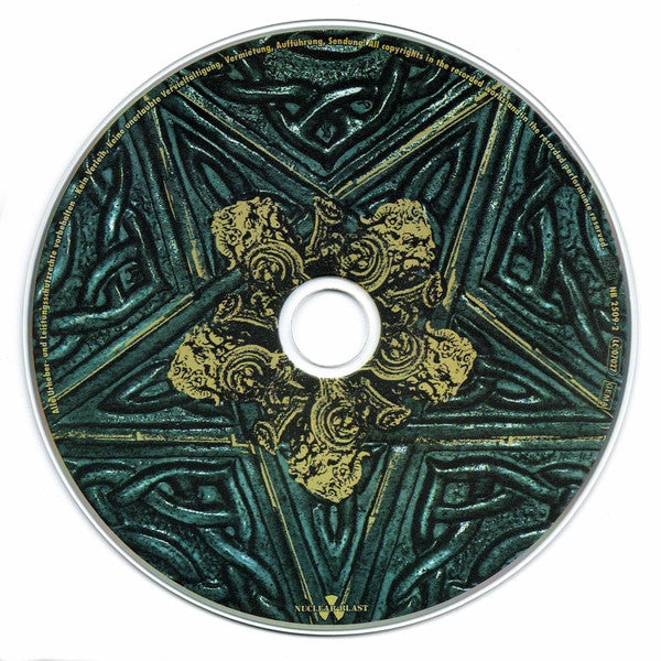 Testament (2) : Dark Roots Of Earth (Album)