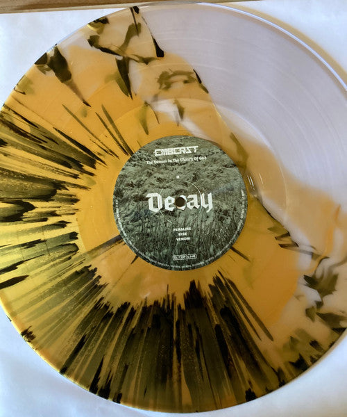 Combichrist : The Venom In The Mouth Of God (LP,Album,Limited Edition)