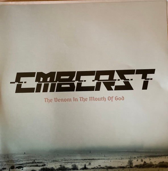 Combichrist : The Venom In The Mouth Of God (LP,Album,Limited Edition)