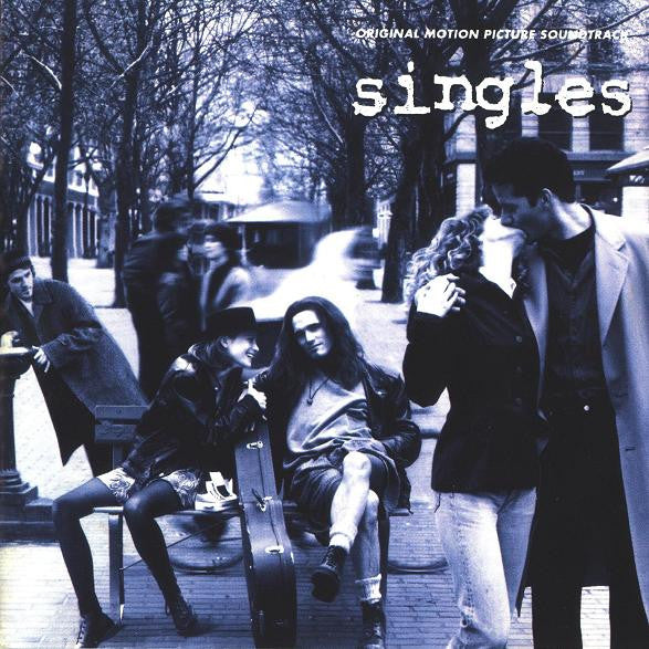 Various : Singles - Original Motion Picture Soundtrack (Compilation)