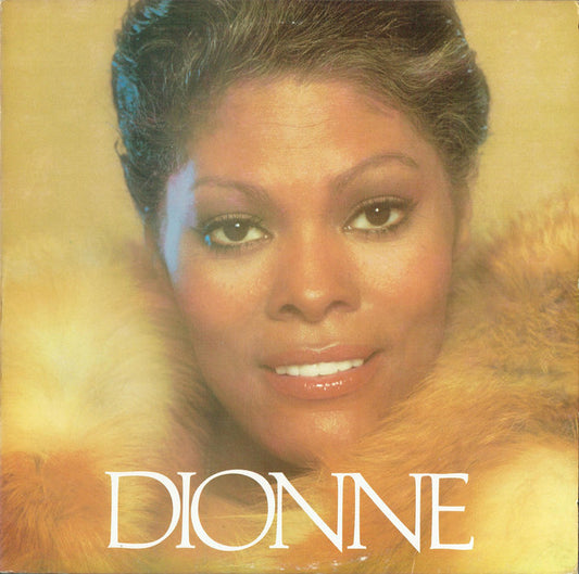 Dionne Warwick : Dionne (LP,Album)