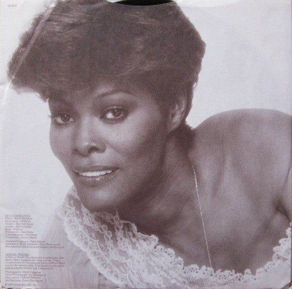 Dionne Warwick : Dionne (LP,Album)