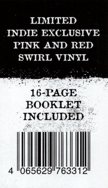 Marilyn Manson : One Assassination Under God (Chapter 2) (LP,Album,Limited Edition,Stereo)