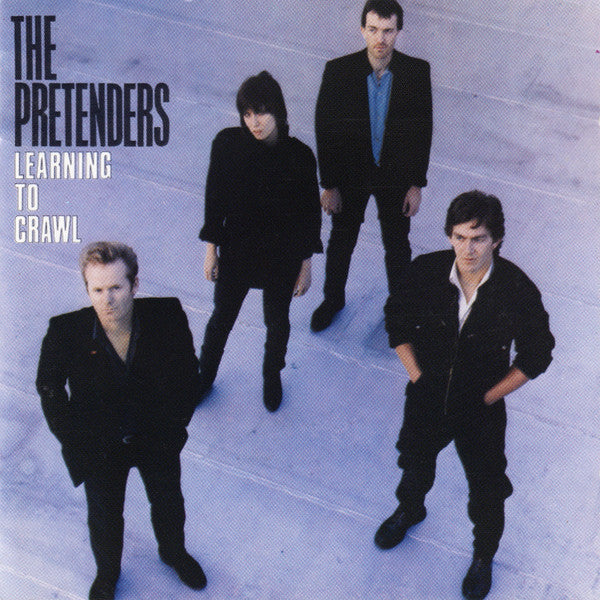 Pretenders, The : Learning To Crawl (Album)