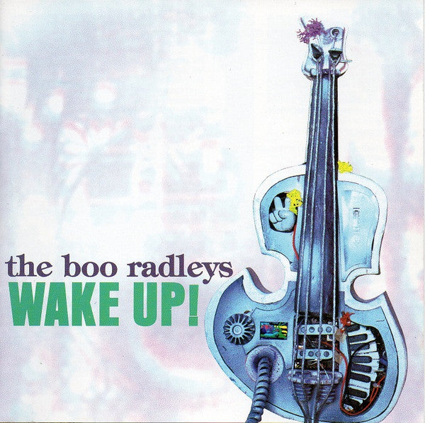 Boo Radleys, The : Wake Up! (Album)
