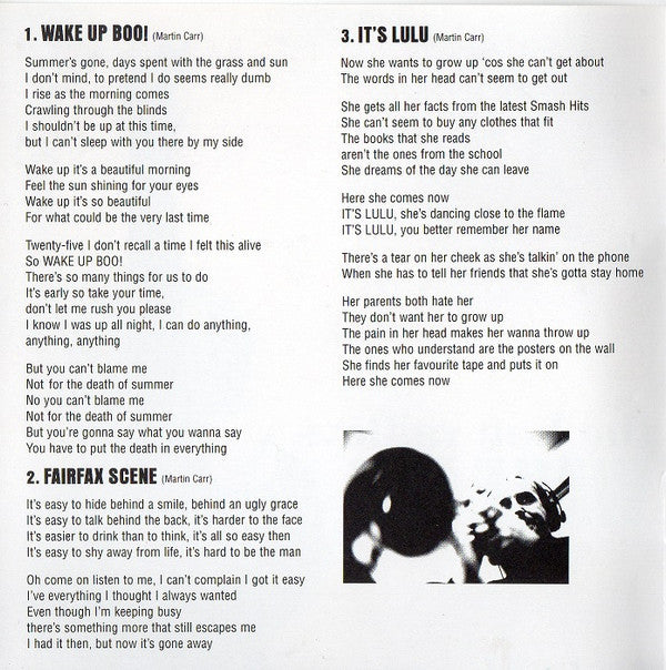 Boo Radleys, The : Wake Up! (Album)