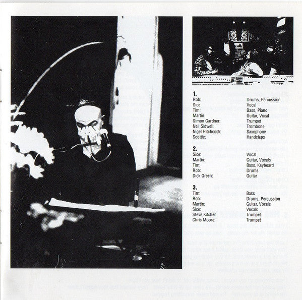 Boo Radleys, The : Wake Up! (Album)