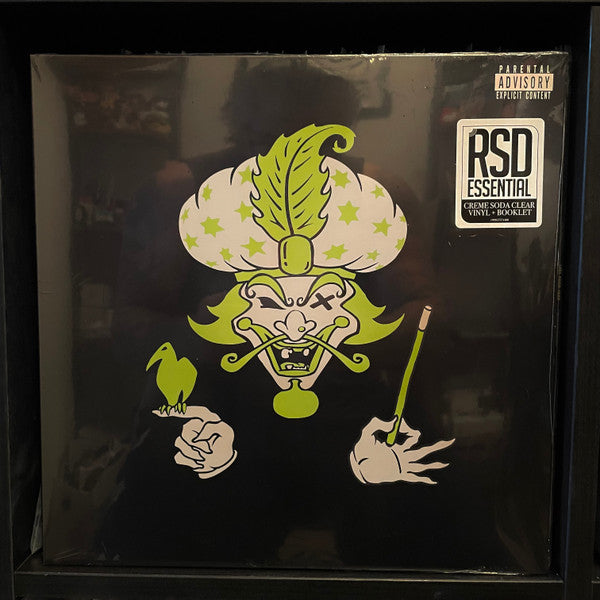 Insane Clown Posse : The Great Milenko (LP,Album,Reissue)
