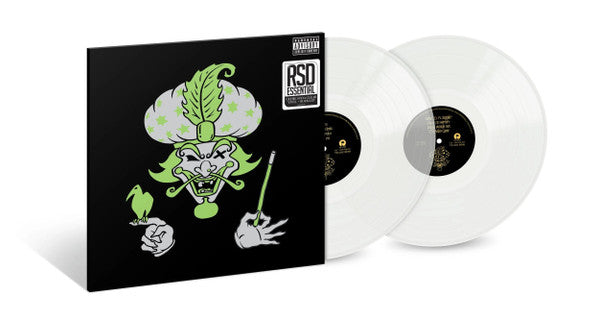 Insane Clown Posse : The Great Milenko (LP,Album,Reissue)