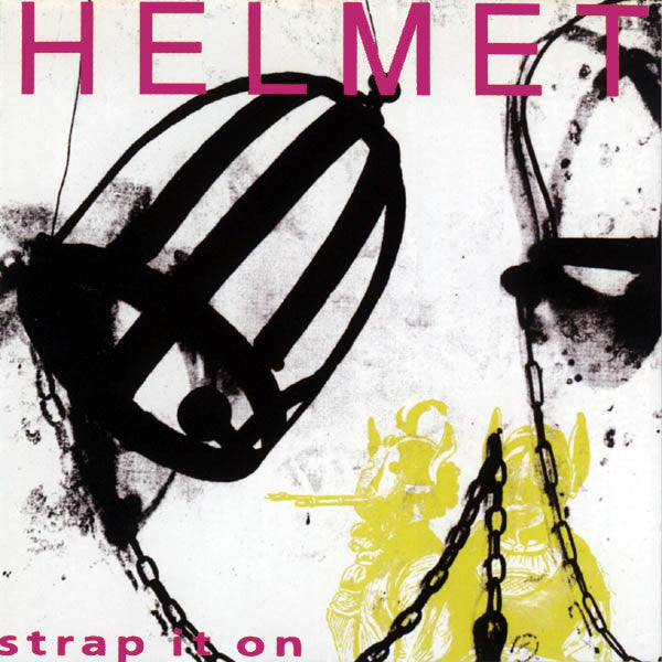 Helmet (2) : Strap It On (LP,Album)