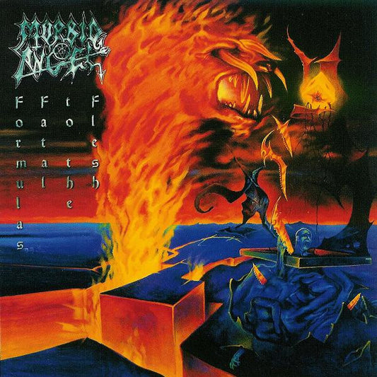 Morbid Angel : Formulas Fatal To The Flesh (Album)