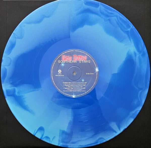 Rose Tattoo : Southern Stars (LP,Limited Edition,Numbered,Reissue)