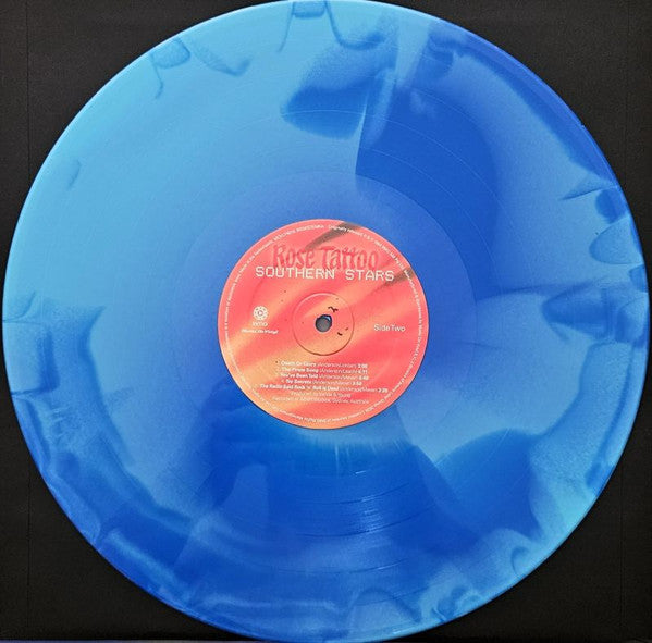 Rose Tattoo : Southern Stars (LP,Limited Edition,Numbered,Reissue)