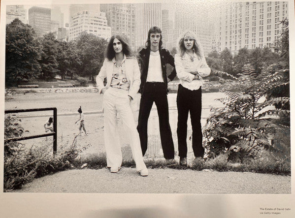 Rush : Fly By Night (12",45 RPM,Album,Numbered,Reissue,Remastered,Special Edition,Stereo)
