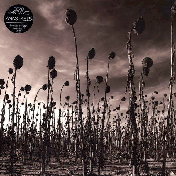 Dead Can Dance : Anastasis (LP,Album)