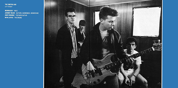 Smiths, The : Hatful Of Hollow (LP,Compilation)