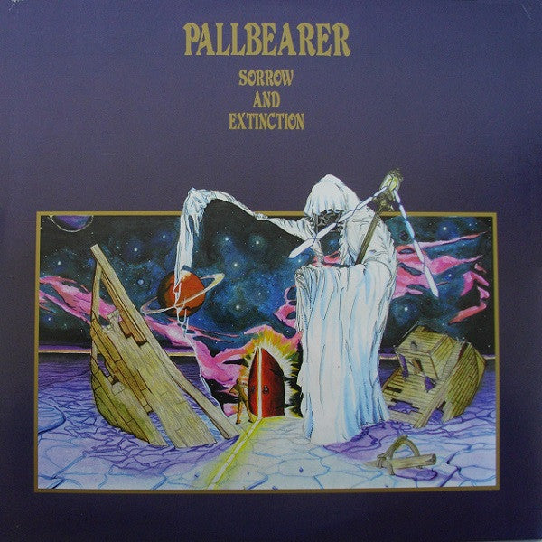 Pallbearer : Sorrow And Extinction (LP,Album)