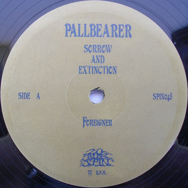 Pallbearer : Sorrow And Extinction (LP,Album)