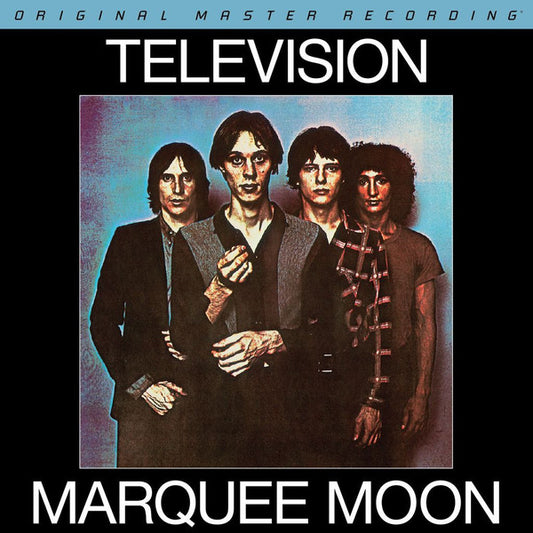 Television : Marquee Moon (Hybrid,Stereo,Album,Numbered,Reissue,Remastered,Special Edition)