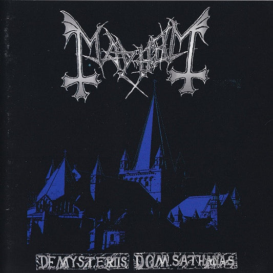 Mayhem : De Mysteriis Dom Sathanas (Album)