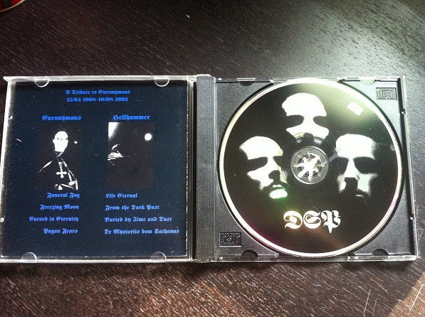 Mayhem : De Mysteriis Dom Sathanas (Album)