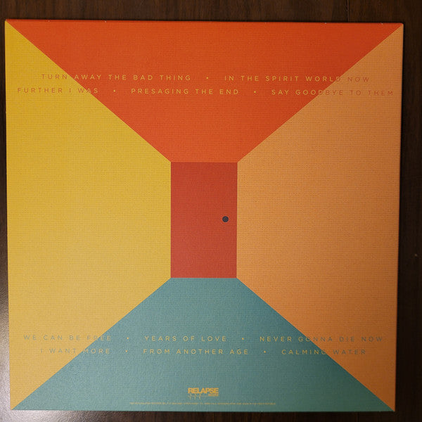Ceremony (4) : In The Spirit World Now (LP,Album,Limited Edition,Reissue,Stereo)