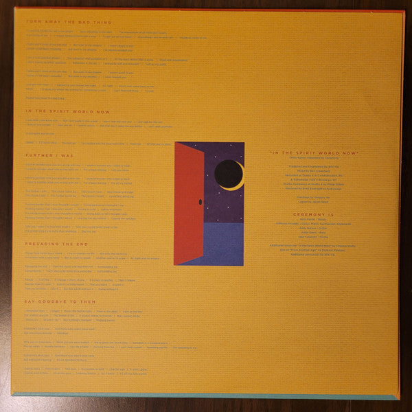 Ceremony (4) : In The Spirit World Now (LP,Album,Limited Edition,Reissue,Stereo)