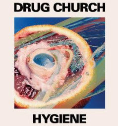 Drug Church : Hygiene (LP,Album,Limited Edition)
