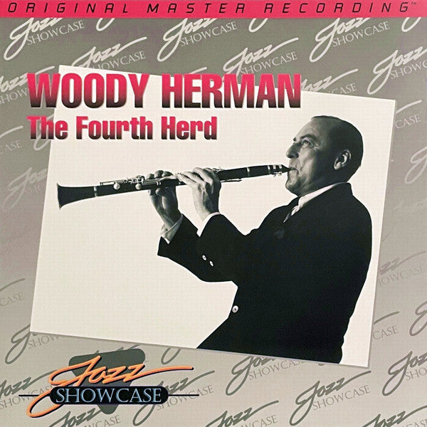 Woody Herman : The Fourth Herd (LP,Album,Limited Edition,Numbered,Reissue,Remastered)