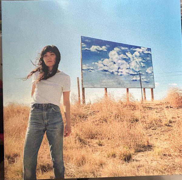 Ok Cowgirl : Rhinestone Cowgirl (LP)