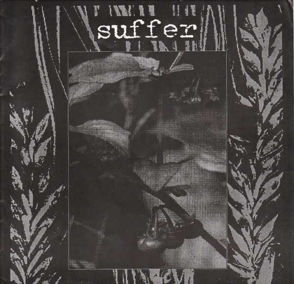 Suffer : Suffer (7",33 ⅓ RPM,EP)
