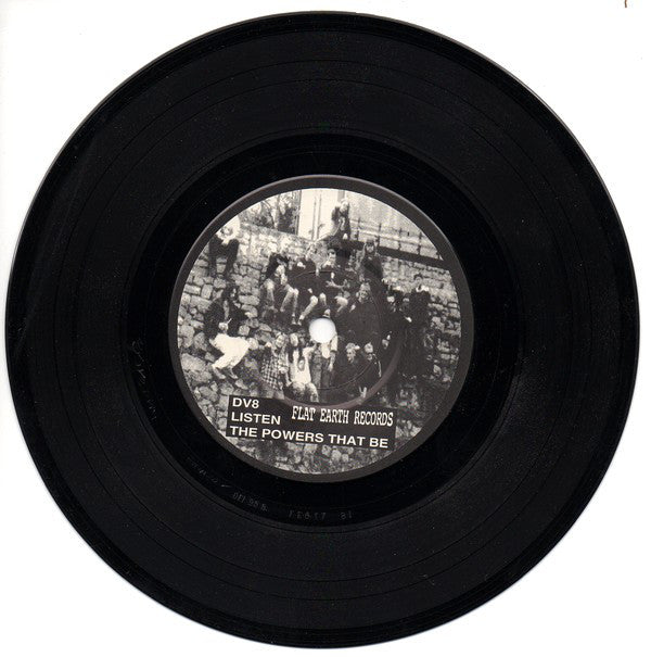 Suffer : Suffer (7",33 ⅓ RPM,EP)