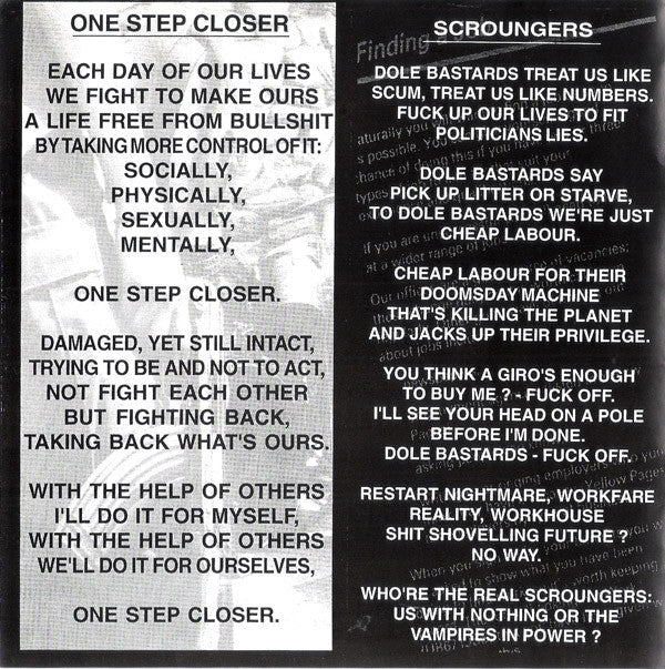 Suffer : Suffer (7",33 ⅓ RPM,EP)