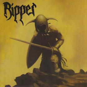 Ripper (13) : Ripper (7",45 RPM)
