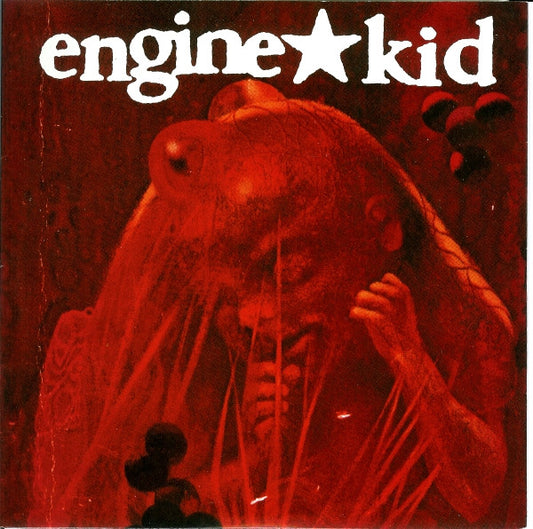 Engine Kid : Heater Sweats Nails (7",45 RPM)