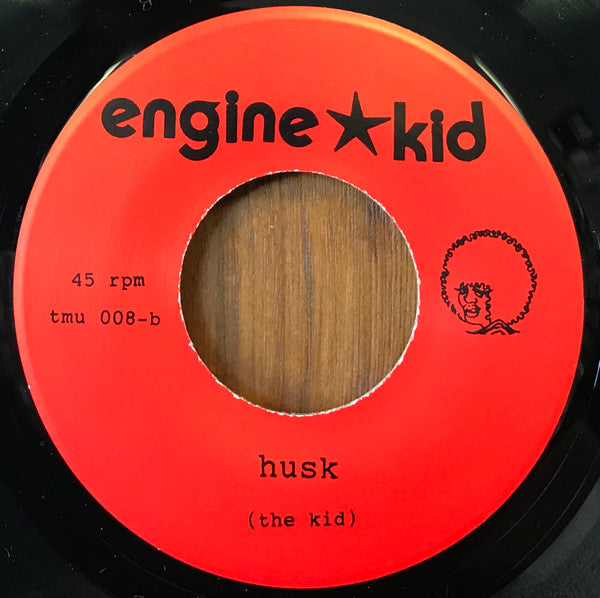 Engine Kid : Heater Sweats Nails (7",45 RPM)