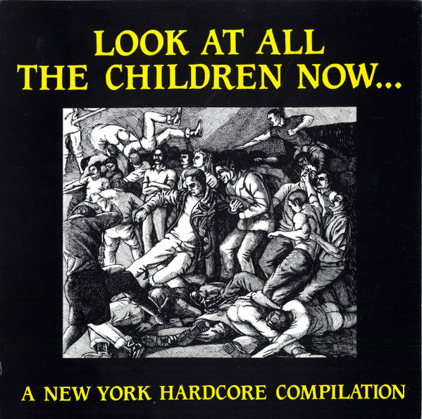 Various : Look At All The Children Now... (LP,Compilation)