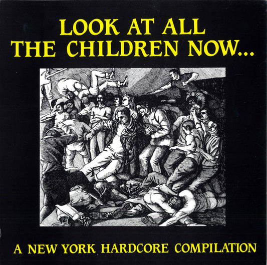 Various : Look At All The Children Now... (LP,Compilation)