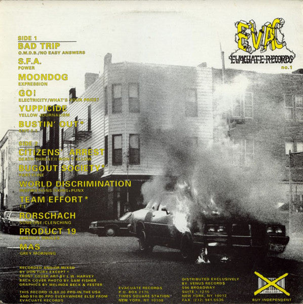 Various : Look At All The Children Now... (LP,Compilation)