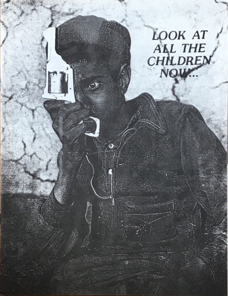 Various : Look At All The Children Now... (LP,Compilation)