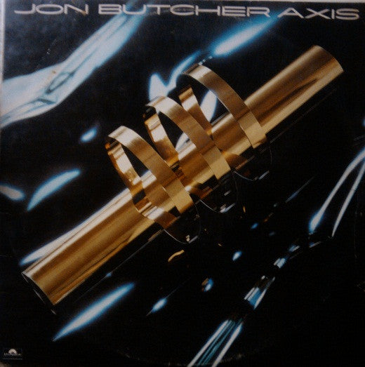 Jon Butcher Axis, The : Jon Butcher Axis (LP,Album,Stereo)