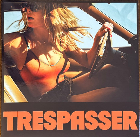 Grace Potter : Trespasser (LP,Album)
