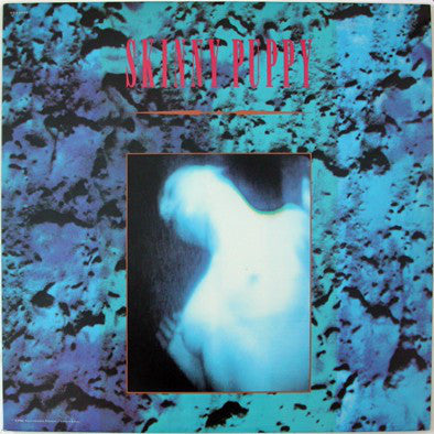 Skinny Puppy : Mind: The Perpetual Intercourse (LP,Album)