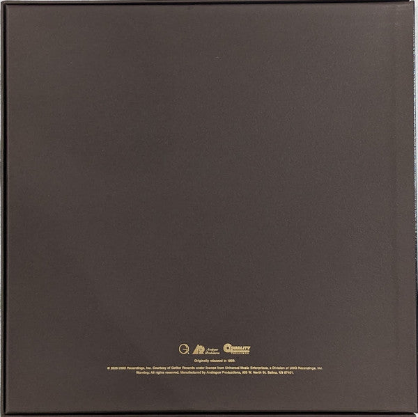 Who, The : Tommy (LP,Album,Numbered,Reissue,Repress,Stereo)