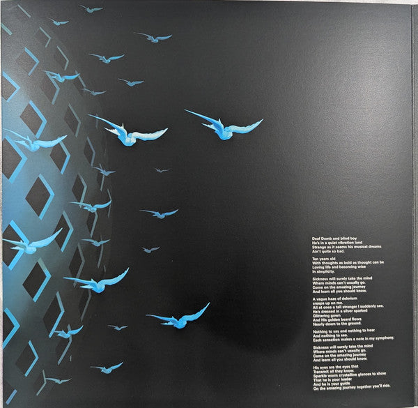 Who, The : Tommy (LP,Album,Numbered,Reissue,Repress,Stereo)
