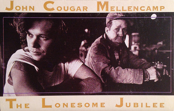 John Cougar Mellencamp : The Lonesome Jubilee (Album)