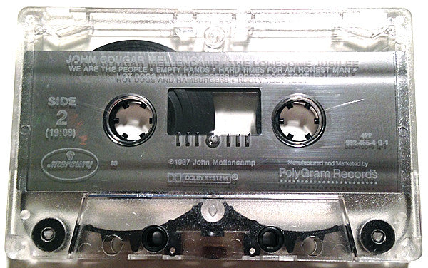 John Cougar Mellencamp : The Lonesome Jubilee (Album)