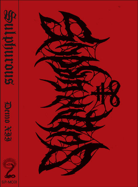 Sulphurous : Demo XII (Limited Edition)