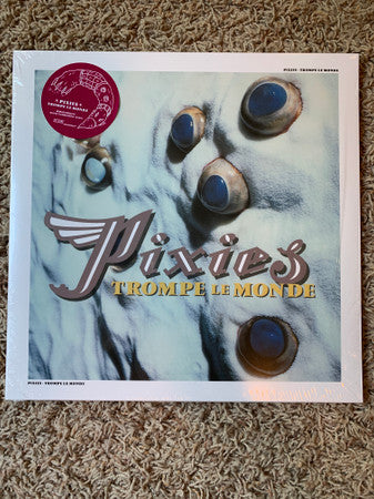 Pixies : Trompe le Monde  (LP,Remastered)