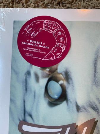Pixies : Trompe le Monde  (LP,Remastered)
